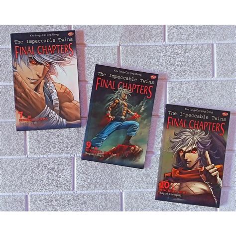 Komiksay's chapters .